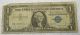 6 Silver Certificates $1.  00 One Dollar 1957 X 1 1957a X 5 Off Center Nb90 Small Size Notes photo 4