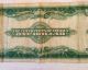 1923 $1 Silver Certificate.  Mid Grade Circulated. Large Size Notes photo 4