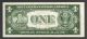 $1 1935a Cu Silver Certificate Old Obsolete Paper Money Blue Seal Bill Note Doll Small Size Notes photo 1