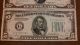 1934a $20,  1934c $10,  1934d $5 Dollar Bills,  Old Paper Money,  Us Currency, Small Size Notes photo 1