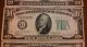 1934a $20,  1934c $10,  1934d $5 Dollar Bills,  Old Paper Money,  Us Currency, Small Size Notes photo 2