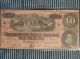 2 1864 Confederate $10 Notes Csa Richmond Civil War Paper Money: US photo 2