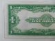 1923 $1 Silver Certificate  Choice Small Size Notes photo 4