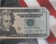 Unc 2004 $20 Dollar Bill Low 3 Digit 366 Federal Reserve Note In Bep Folder Small Size Notes photo 2