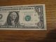 $1 Federal Reserve Note Six 4 ' S Series 1999 Green Seal Bill Cu Crisp 5 Consec 4s Small Size Notes photo 2
