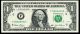 (3) Consecutive Uncirculated 2003 $1 Frn  Star  F05669936,  37,  38 Small Size Notes photo 3