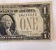 1928 & 1928 A Funny Back $1 Silver Certificates.  Circulated. Small Size Notes photo 9