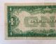 1928 & 1928 A Funny Back $1 Silver Certificates.  Circulated. Small Size Notes photo 10