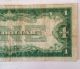 1928 & 1928 A Funny Back $1 Silver Certificates.  Circulated. Small Size Notes photo 11