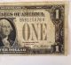 1928 & 1928 A Funny Back $1 Silver Certificates.  Circulated. Small Size Notes photo 4