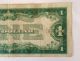 1928 & 1928 A Funny Back $1 Silver Certificates.  Circulated. Small Size Notes photo 6