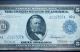 Fr.  1060 $50 1914bs Kansas City Pcgs 20 Large Size Notes photo 5