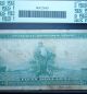 Fr.  1060 $50 1914bs Kansas City Pcgs 20 Large Size Notes photo 6