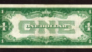 $1 1928 B Silver Certificates Funny Back More Currency 4 Lm photo