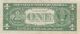 Blue Seal 1957 B Silver Certificate One Dollar Small Size Notes photo 1