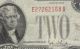 1928g Red Seal $2.  00 Jefferson Note,  Two Dollar Bill E27262168a Old Paper Money Small Size Notes photo 2