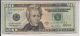 Binary Repeater Quad Doubles Bookend $20 Dollar Bill Reserve Bank Note Year 2006 Small Size Notes photo 1
