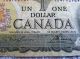 1954 Canada Ottawa $1.  00 Bank Notes (3) & 1973 Canada $1.  00 (1) Good - Vg Condit Canada photo 2