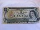 1954 Canada Ottawa $1.  00 Bank Notes (3) & 1973 Canada $1.  00 (1) Good - Vg Condit Canada photo 4