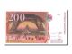 French Paper Money,  200 Francs Type Eiffel Sans Strap Europe photo 1