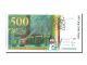 French Paper Money,  500 Francs Type Pierre Et Marie Curie Europe photo 1