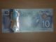 Canada 10 Dollars Unc 2013 Polymer Canada photo 1