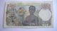 French West Africa 1946 100 Francs Banknote Rare /// J.  1457 Africa photo 2