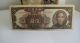5$ Dollars Silver Bank Of China 1949 455984 Asia photo 3