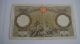 Italy - 100 Lire 1941 Banknote 7751 Europe photo 1