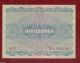Austria Imperial Bank Note Of 100 Crown Kronen 1922,  Serie 1027 Europe photo 1