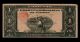 Mexico 1 Peso El Estado De Yucatan 1916 Pick S1135 F - Vf. North & Central America photo 1
