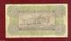 Greece Greek Bank Note 20 Drachmas 1942 Serie B46 156894 Europe photo 1