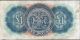 Bermuda Government,  1 Pound,  12.  5.  1937,  P 11b,  Prefix A/6 North & Central America photo 1