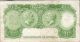 Australia,  $1,  Nd.  1953,  P 30a,  Prefix Hf/40 Australia & Oceania photo 1