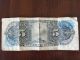 Mexico 63h 5 Peso Bank Note (1963) North & Central America photo 3