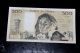 500 Francs - France - (1987) Already Uncirculated Europe photo 1