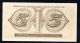 Greece.  5 Drachmai 1941 Unc,  Greek Banknote,  Fresco & Column Of Ancient Knossos. Europe photo 8