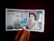20 Pounds Bank Of England English Banknote Europe photo 2