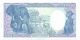 Central African Republic Note 1000 Francs 1985 P 15 Unc Africa photo 1