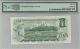 1973 Bc - 46aa - I Bank Of Canada $1 - Aax3139235 - Litho - Pmg Gunc 65 Epq Replacem Canada photo 1
