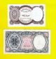 The Arab Republic Of Egypt / 5 & 10 Piastres (2 Notes) - S.  054142 & 570265 Africa photo 1