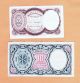 The Arab Republic Of Egypt / 5 & 10 Piastres (2 Notes) - S.  526317 & 200852 Africa photo 1