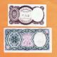 The Arab Republic Of Egypt / 5 & 10 Piastres (2 Notes) - S.  939896 & 718115 Africa photo 1