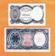 The Arab Republic Of Egypt / 5 & 10 Piastres (2 Notes) - S.  545975 & 789608 Africa photo 1