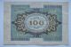 Germany 1920 100 Mark Banknote In Vf Europe photo 1