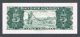 Costa Rica Banknote 5 Colones 1965 Crisp Unc Scarce In This North & Central America photo 1