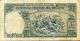 Uruguay 1 Peso 1935 P - 28 F Paper Money: World photo 1