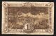 Monaco France 1 Franc P4 1920 Brown First Issue Rare Note Europe photo 1