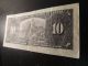 1937 Bank Of Canada $10 Ten Dollars Gordon Towers B/d 8592555 Bc - 24b Poker Hand Canada photo 3