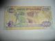 Nd (1991) Zambia 100 Kwacha Banknote P - 34a.  Xf Front Has Small Smudges Africa photo 1